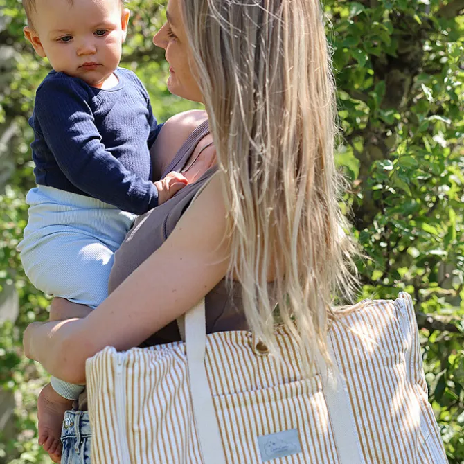 Camcam Copenhagen Sac à Langer Dépliable - Oatfield