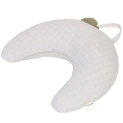 Candide Coussin de Maternité et d'Allaitement Nomade Mini Moon - Grid