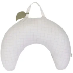 Candide Coussin de Maternité et d'Allaitement Nomade Mini Moon - Grid
