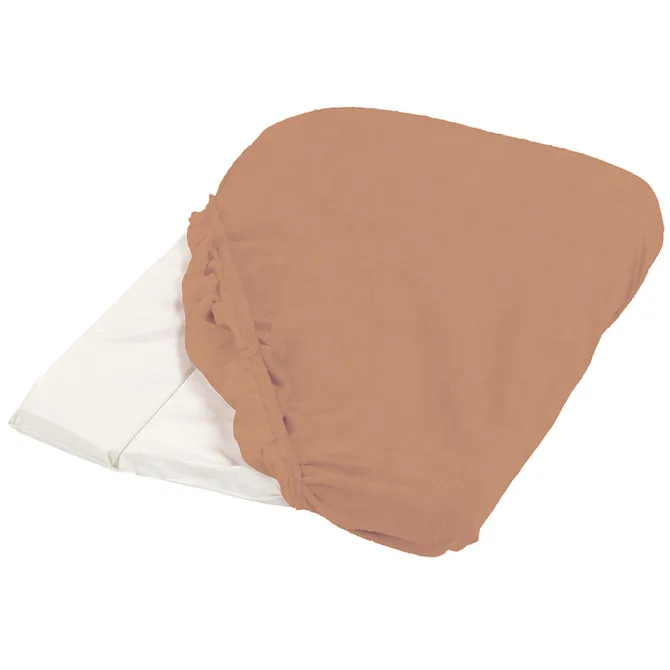 Candide Housse de Matelas à Langer Eponge - Cassonnade