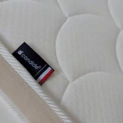 Candide Matelas Climatisé - 60 x 120 cm