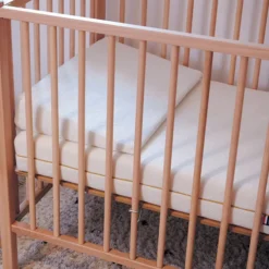 Candide Plan Incliné 10° Organic Coton pour Lit 60 x 120 cm - Beige