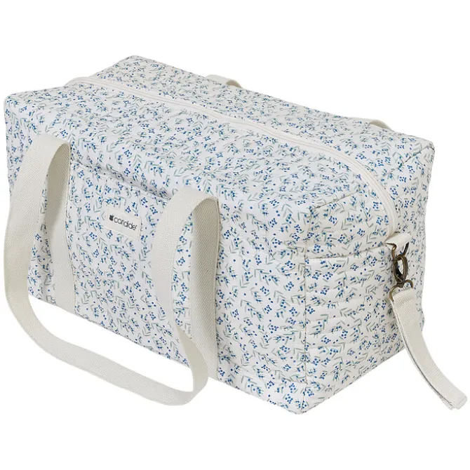 Candide Sac à Langer - Blueberry