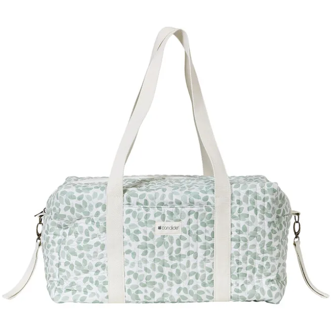 Candide Sac à Langer - Feuilles