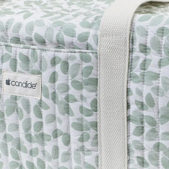 Candide Sac à Langer - Feuilles