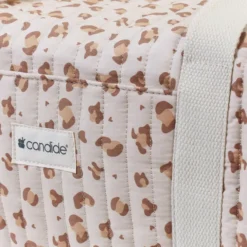 Candide Sac à Langer - Léopard