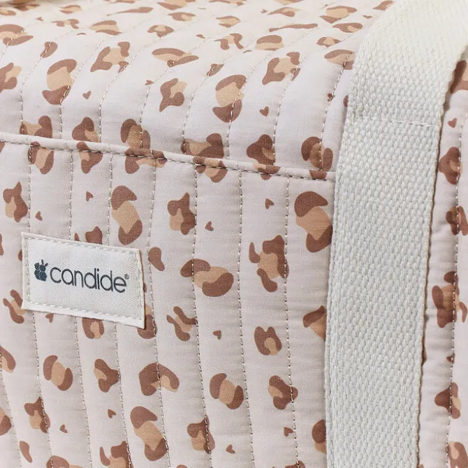 Candide Sac à Langer - Léopard