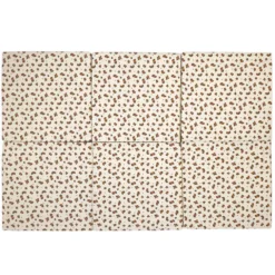 Candide Tapis de Motricité XL - Léopard