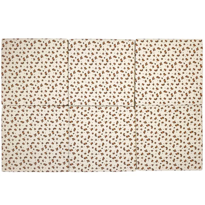 Candide Tapis de Motricité XL - Léopard