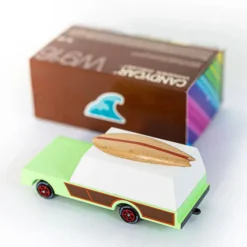 Candylab Candycar World - Surf Wagon