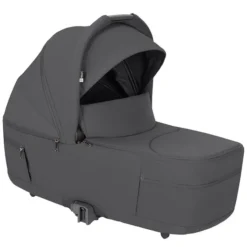Carrello Poussette et Nacelle Pliable Magia - Elm Grey