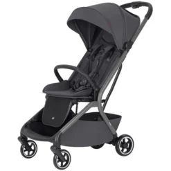 Carrello Poussette et Nacelle Pliable Magia - Elm Grey