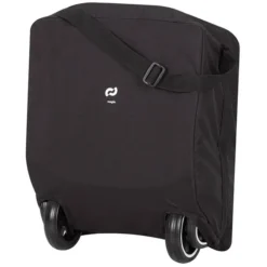 Carrello Poussette et Nacelle Pliable Magia - Elm Grey