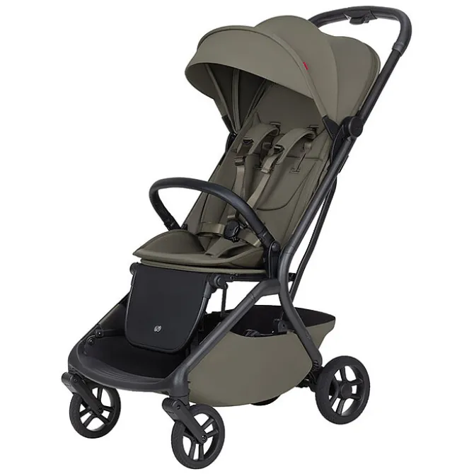 Carrello Poussette et Nacelle Pliable Magia 2.0 - Malted Green