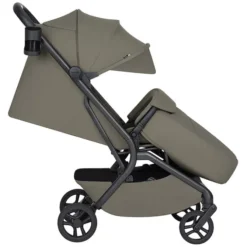 Carrello Poussette et Nacelle Pliable Magia 2.0 - Malted Green