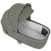 Carrello Poussette et Nacelle Pliable Magia - Malted Green