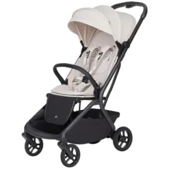 Carrello Poussette et Nacelle Pliable Magia 2.0 - Laguna Beige