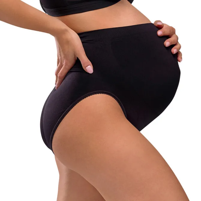 carriwell Culotte de Grossesse Noir - L
