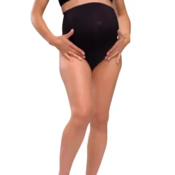 carriwell Culotte de Grossesse Noir - L