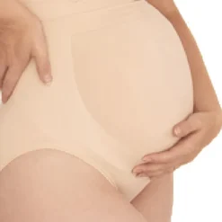 carriwell Culotte de Grossesse Nude - S