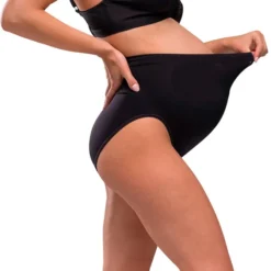 carriwell Culotte de Grossesse Noir - S