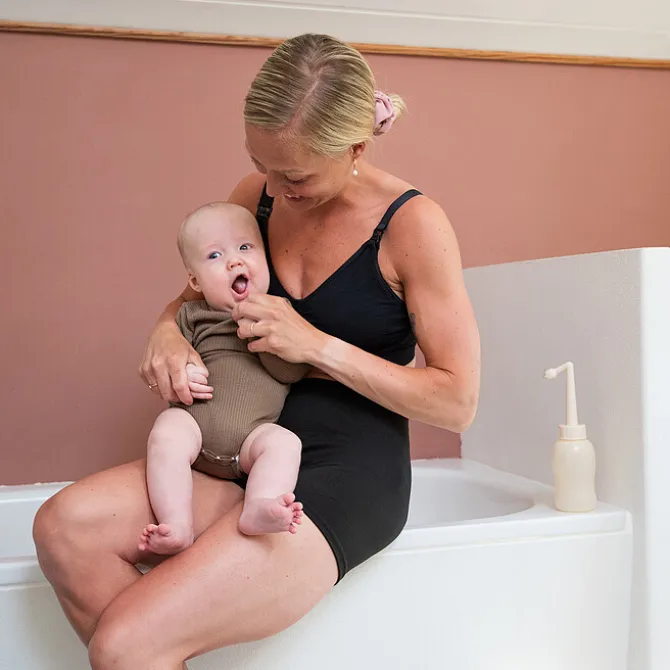 carriwell Flacon de Lavage Soin Intime