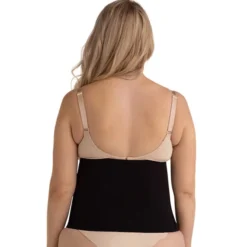 carriwell Gaine Abdominale Post-grossesse Noir - L/XL