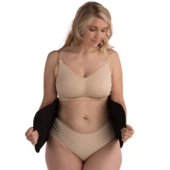 carriwell Gaine Abdominale Post-grossesse Noir - L/XL