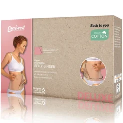 carriwell Gaine Abdominale Post-grossesse Noir - S/M