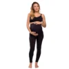 carriwell Legging de Grossesse Noir - L