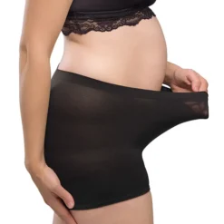 carriwell Lot de 2 Culottes de Grossesse et Hospitalières - Taille Unique