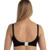 carriwell Lot de 4 Extenseurs de Dos - Noir et Blanc