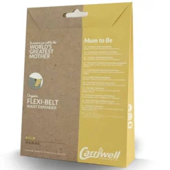 carriwell Lot de 3 Extensions de Ceinture Flexibelt - Noir, Bleu Marine et Blanc