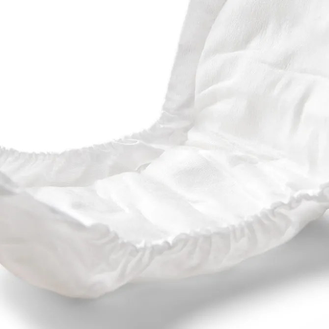 carriwell Lot de 10 Protège-slips Grossesse & Post-grossesse - Blanc