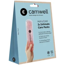 carriwell Pack de Soin Intime Chaud et Froid