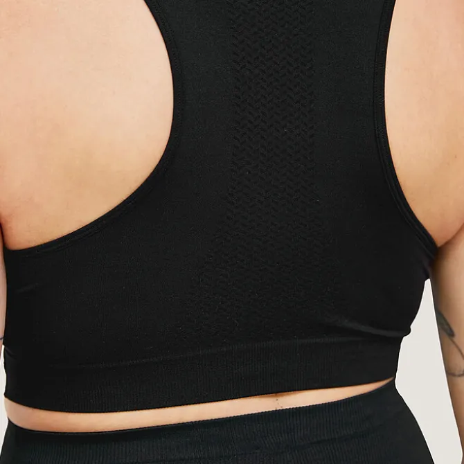 carriwell Soutien-gorge de Grossesse et d'Allaitement Comfi-Cool Noir - L