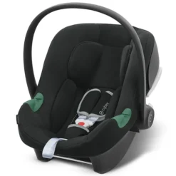 cbx by Cybex Siège Auto Aton B2 i-Size Groupe 0+ - Volcano Black
