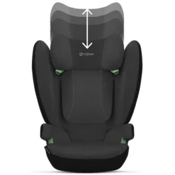 cbx by Cybex Siège Auto Solution B i-Fix i-Size Groupe 2/3 - Black