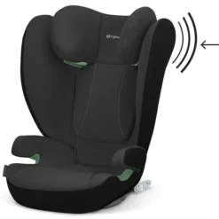 cbx by Cybex Siège Auto Solution B i-Fix i-Size Groupe 2/3 - Black