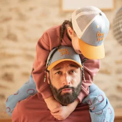 Chamaye Casquette Groovy Baby - Adulte