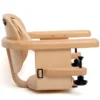 Charlie Crane Chaise de Table HIKO - Natural