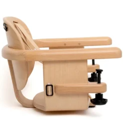 Charlie Crane Chaise de Table HIKO - Natural