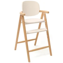 Charlie Crane Chaise Haute TOBO V4 - White