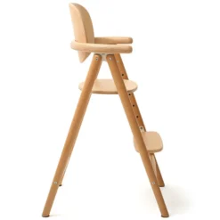 Charlie Crane Chaise Haute TOBO V4 - Natural