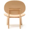 Charlie Crane Chaise Hibo - Hêtre