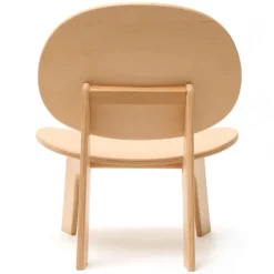 Charlie Crane Chaise Hibo - Hêtre