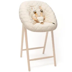 Charlie Crane Coque Newborn TOBO avec Coussin - Milk
