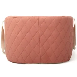 Charlie Crane Couffin KUKO - Bois de Rose Matelassé