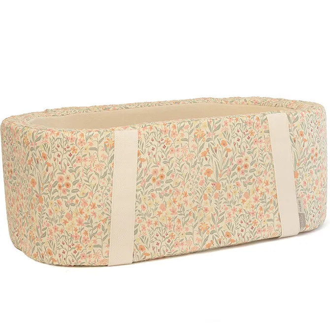 Charlie Crane Couffin KUKO - Pastel Bloom Mushie