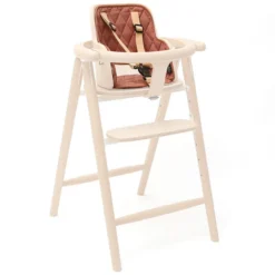 Charlie Crane Coussin TOBO - Bois de Rose